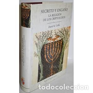 Livros em segunda m&atilde;o: SECRETO Y ENGA&Ntilde;O LA RELIGI&Oacute;N DE LOS CRIPTOJUD&Iacute;OS - Gitlitz,David M.