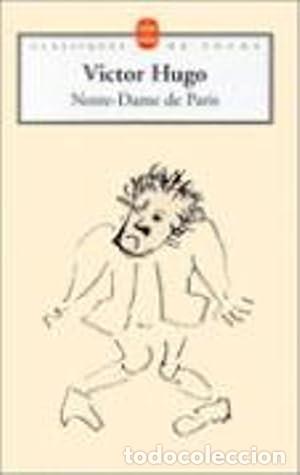 B&uuml;cher: NOTRE-DAME DE PARIS - Hugo,V&iacute;ctor