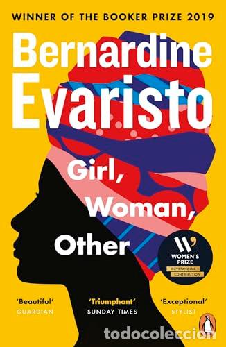 Livres: GIRL,WOMAN,OTHER - Evaristo,Bernardine