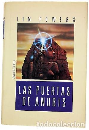 books: LAS PUERTAS DE ANUBIS - Powers,Tim