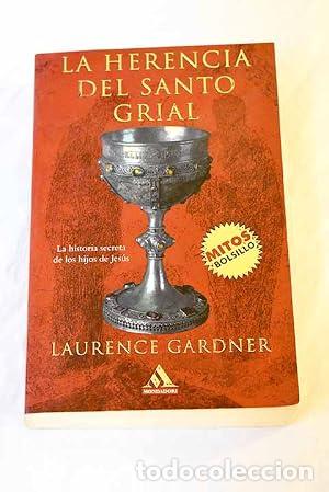 Livros em segunda m&atilde;o: LA HERENCIA DEL SANTO GRIAL - Gardner,Laurence