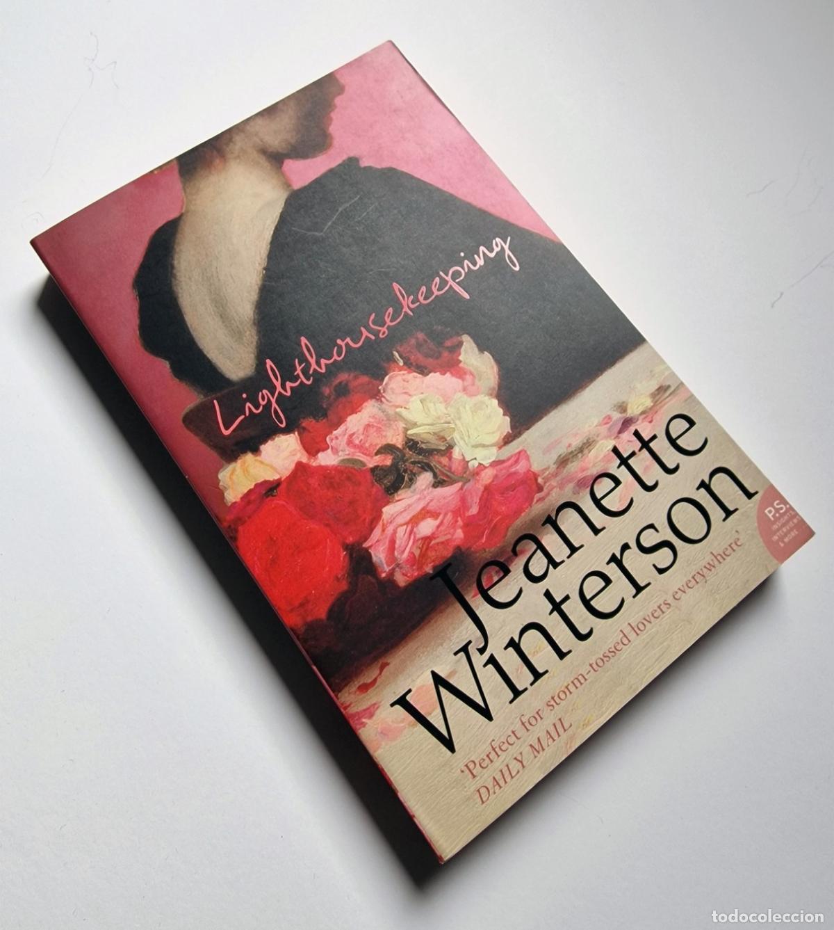 B&uuml;cher: LIGHTHOUSEKEEPING - Winterson,Jeanette