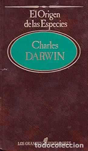 Libri di seconda mano: EL ORIGEN DE LAS ESPECIES - Darwin,Charles