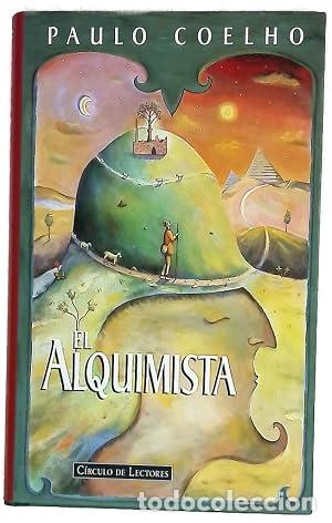 Libros: EL ALQUIMISTA - Coelho,Paulo