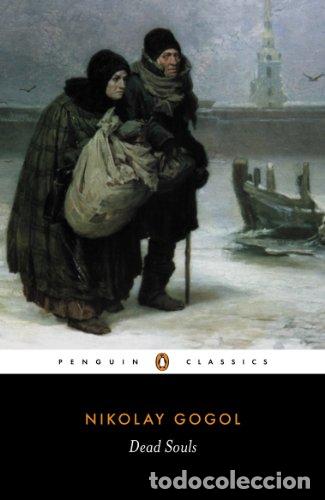 B&uuml;cher: DEAD SOULS - Gogol,Nikolai