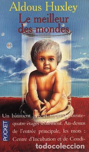 Libri di seconda mano: LE MEILLEUR DES MONDES - Huxley,Aldous
