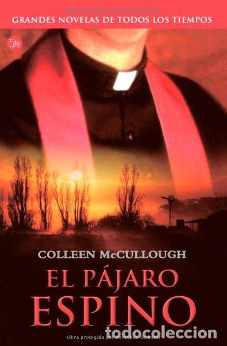 B&uuml;cher: EL P&Aacute;JARO ESPINO - McCullough,Colleen