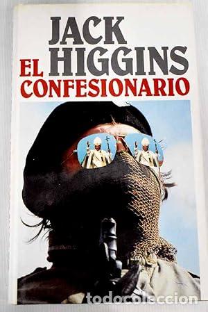B&uuml;cher: EL CONFESIONARIO - Higgins,Jack