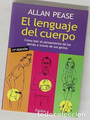 books: EL LENGUAJE DEL CUERPO - Pease,Allan
