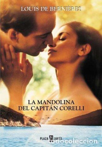 Libri di seconda mano: LA MANDOLINA DEL CAPIT&Aacute;N CORELLI - De Berni&egrave;res,Louis