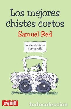 books: LOS MEJORES CHISTES CORTOS - Red,Samuel