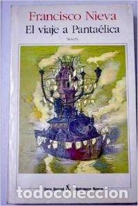 books: EL VIAJE A PANTA&Eacute;LICA - Nieva,Francisco