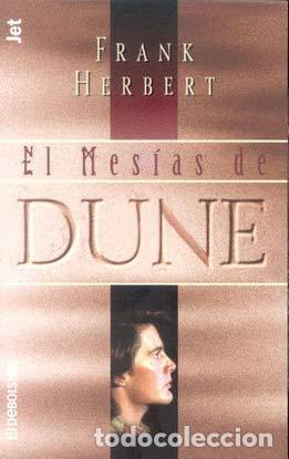 Libros: EL MES&Iacute;AS DE DUNE - Herbert,Frank