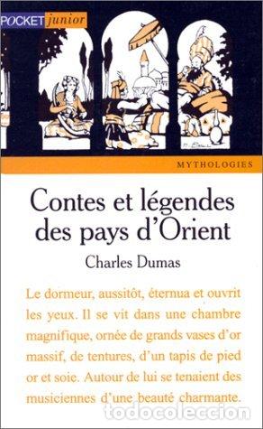 books: CONTES ET L&Eacute;GENDES DES PAYS D&acute;ORIENT - Dumas,Charles