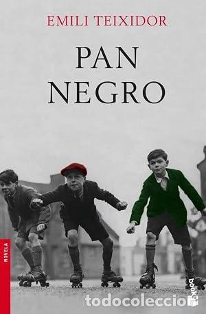 books: PAN NEGRO - Teixidor,Emili