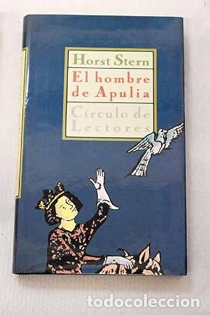 books: EL HOMBRE DE APULIA - Stern,Horst