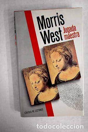 books: JUGADA MAESTRA - West,Morris