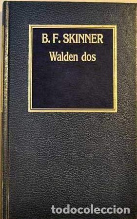 Libri di seconda mano: WALDEN DOS - Skinner,B.F.