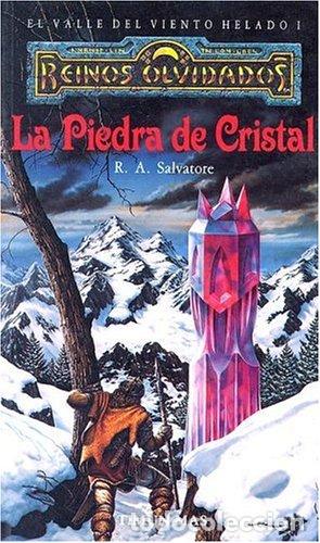 B&uuml;cher: LA PIEDRA DE CRISTAL - Salvatore,R.A.