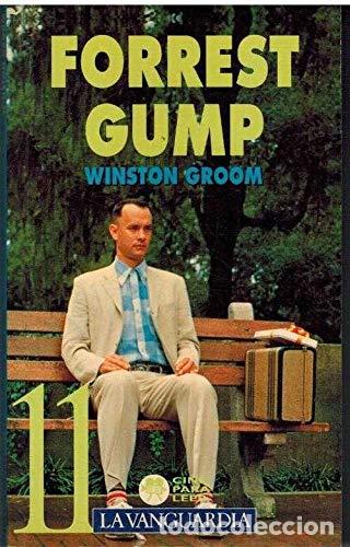 books: FORREST GUMP - Groom,Winston