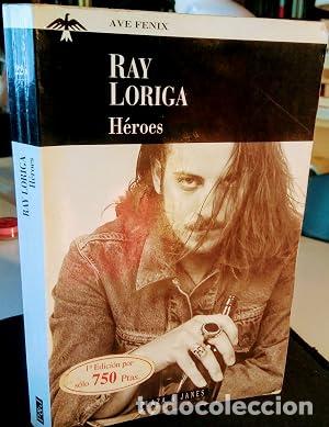 Libros: H&Eacute;ROES - Loriga,Ray