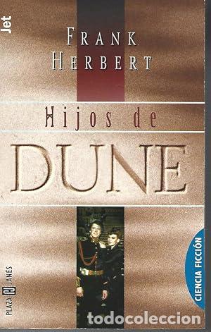 Libros: HIJOS DE DUNE - Herbert,Frank