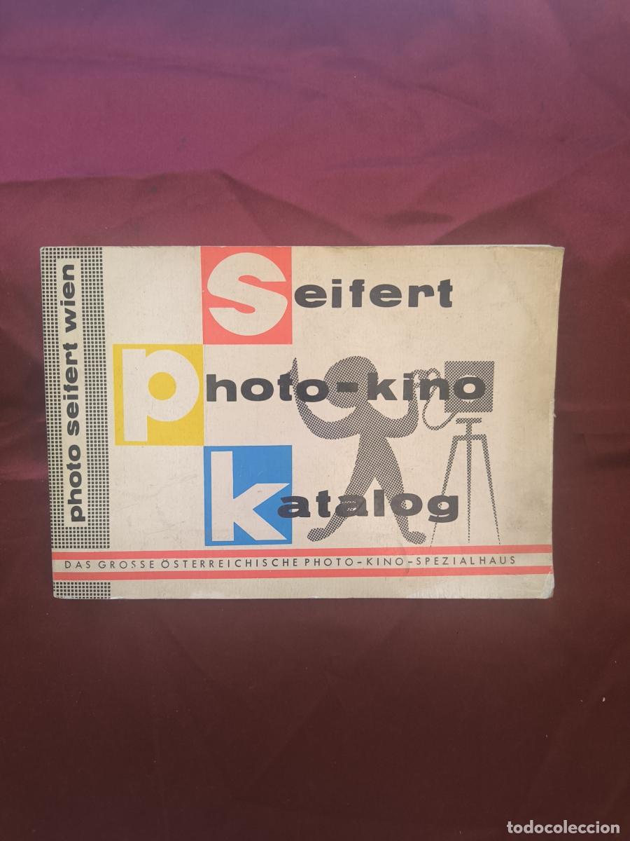 Libros: Photo-Kino-Katalog -