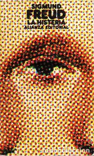 Libros: La histeria - Freud, Sigmund