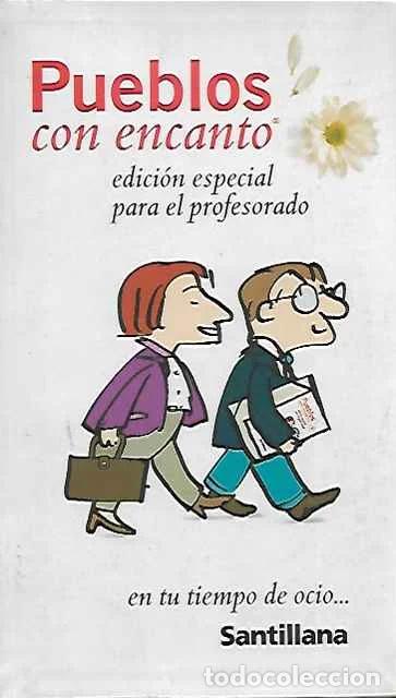 B&uuml;cher: Pueblos con encanto - C&eacute;sar Justel