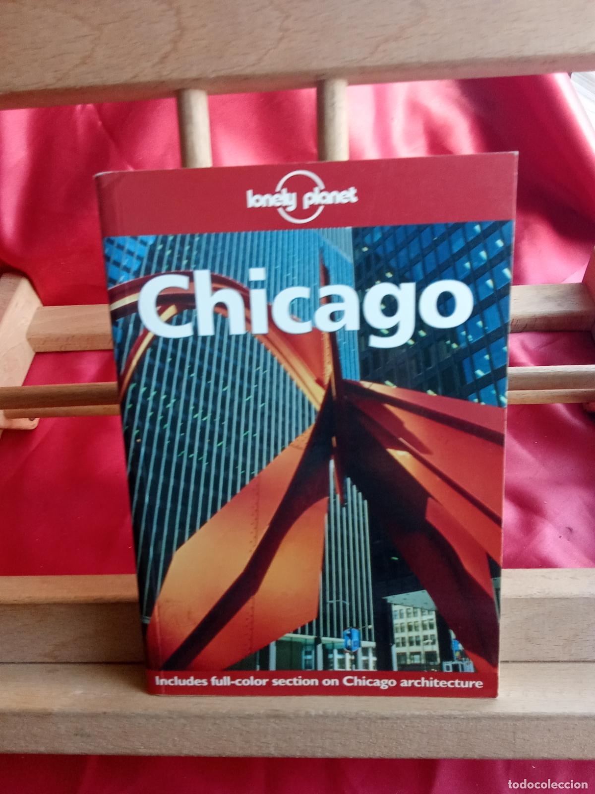 Libros: Chicago. Includes full-color section on Chicago architecture L.31642-1147 ingl&eacute;s
