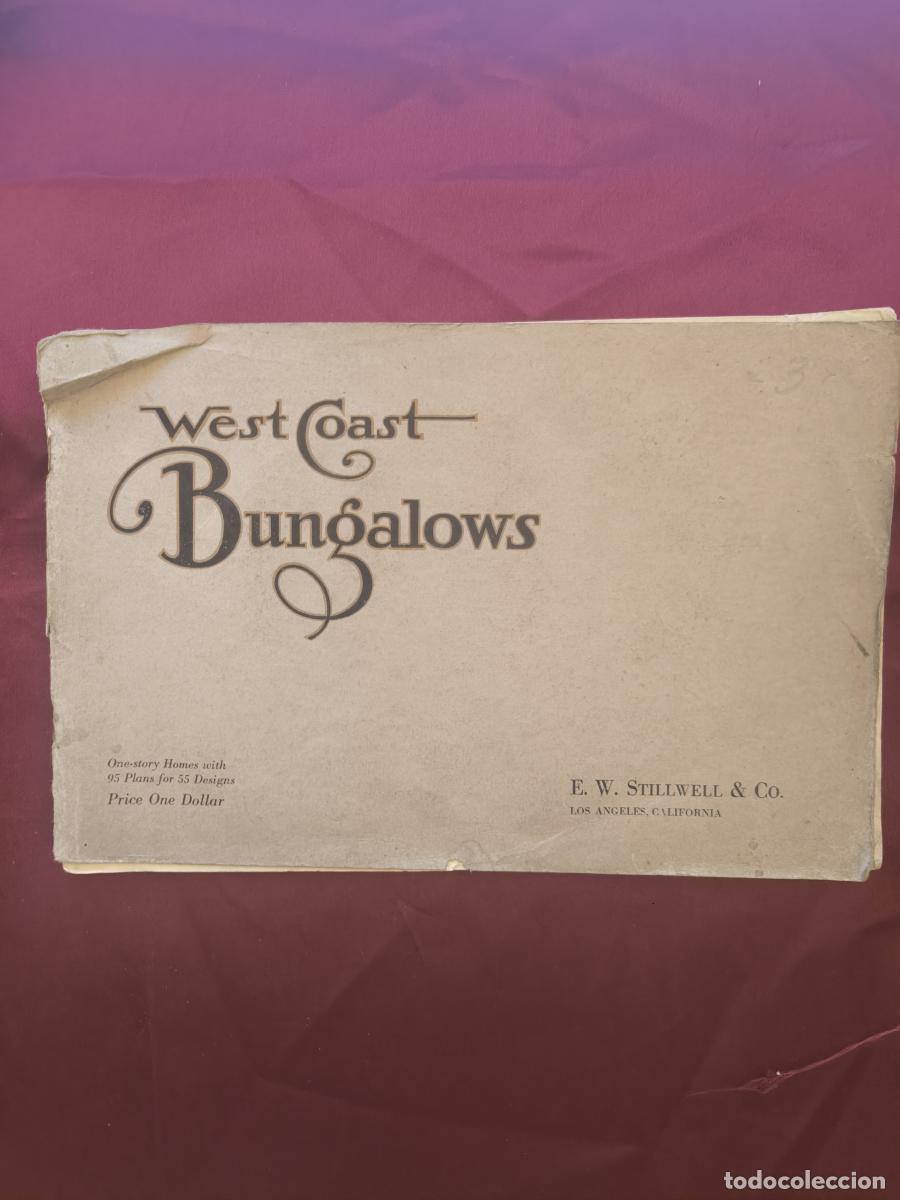 Libros: West Coast Bungalows: -