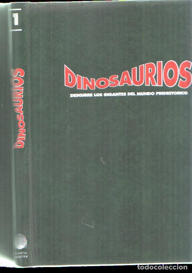 B&uuml;cher: Dinosaurios tomo numero 1: descubre los gigantes del mundo prehistorico - varios