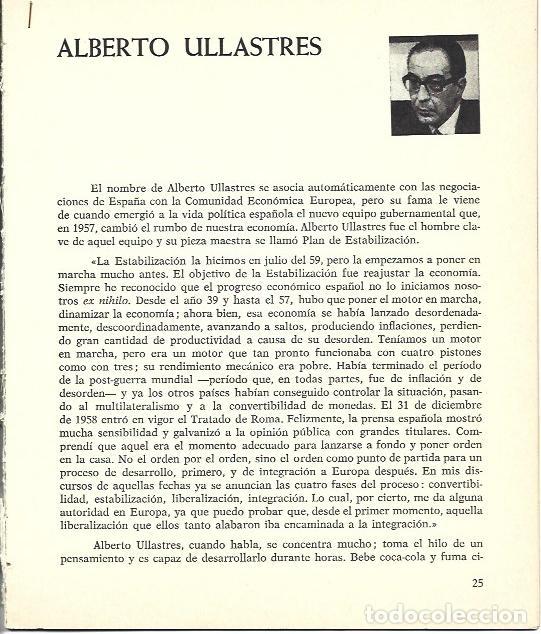 B&uuml;cher: VARIOS 7366: Alberto Ullastres - Salvador Paniker
