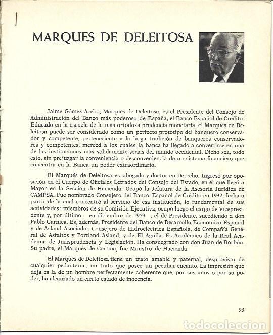 B&uuml;cher: VARIOS 7371: Marques de Deleitosa - Salvador Paniker