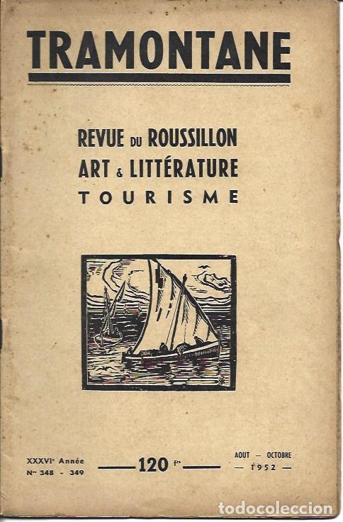 B&uuml;cher: VARIOS 7364: Tramontane, numero 348-349