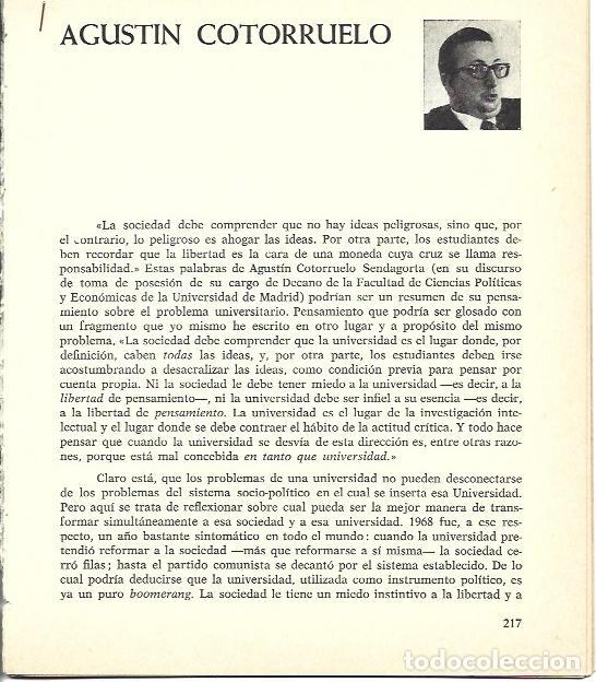 B&uuml;cher: VARIOS 7380: Agustin Cotorruelo - Salvador Paniker