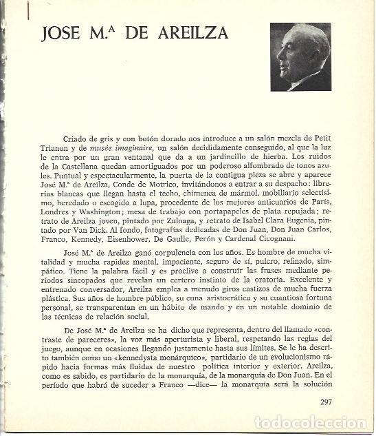 Libri di seconda mano: VARIOS 7385: Jose Maria De Areilza - Salvador Paniker