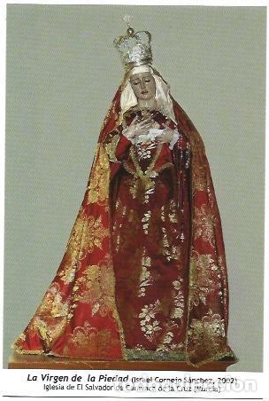 Libros: POSTAL A7140: La Virgen de la Piedad. Caravaca de la Cruz