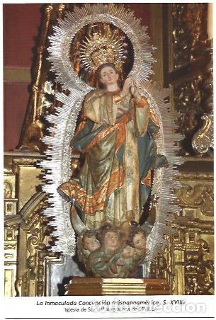 Libri di seconda mano: POSTAL A7172: La Inmaculada Concepcion. Sevilla