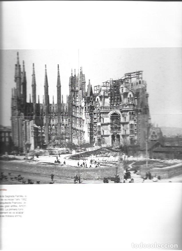 Libri di seconda mano: LAMINA 41638: Barcelona. La Sagrada Familia en 1892 - VVAA