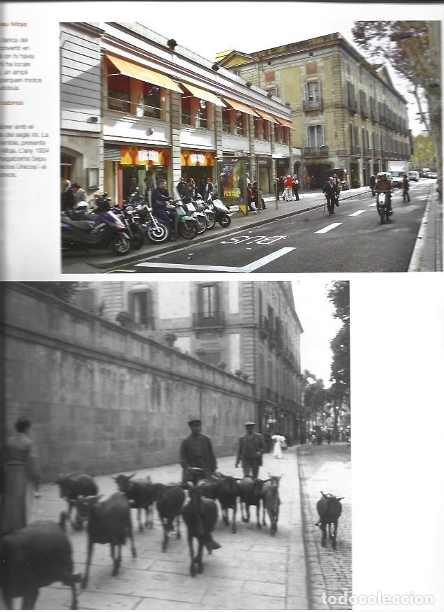 Libri di seconda mano: LAMINA 41643: Barcelona. Palu Moja en 1920 y en 2006 - VVAA
