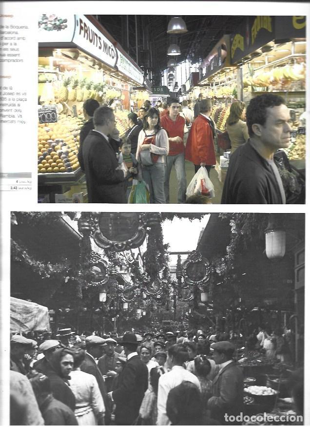 Libri di seconda mano: LAMINA 41646: Mercado de la Boqueria en Barcelona - VVAA