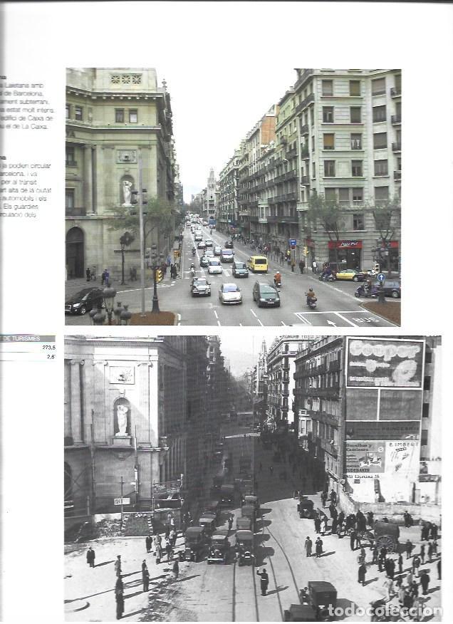 books: LAMINA 41648: Barcelona. Via Laietana - VVAA