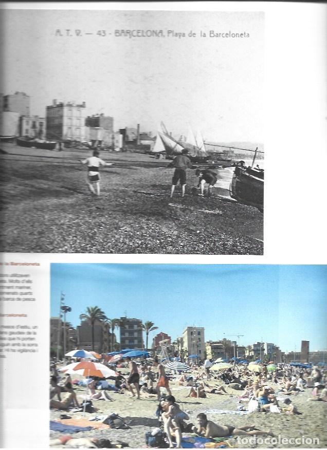 Libri di seconda mano: LAMINA 41653: Playa de la Barceloneta - VVAA