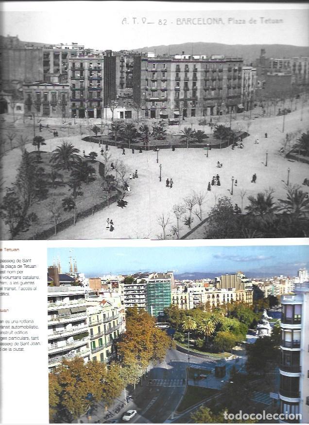 Libros: LAMINA 41658: Plaza de Tetuan de Barcelona - VVAA
