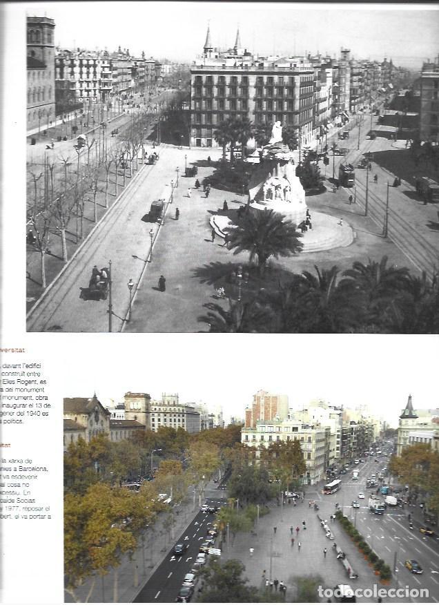 Libri di seconda mano: LAMINA 41666: Barcelona. Plaza Universitat - VVAA