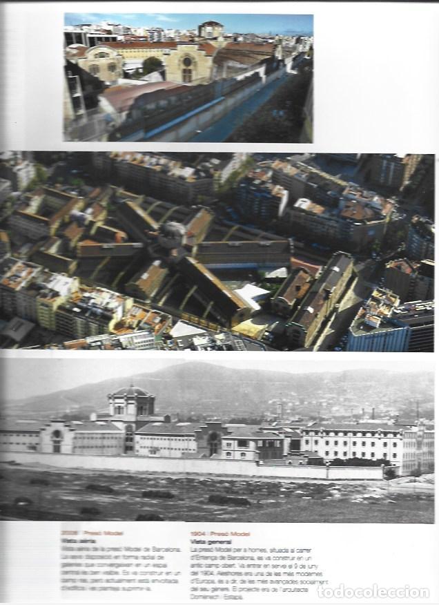 Libros: LAMINA 41673: Prision Modelo de Barcelona - VVAA