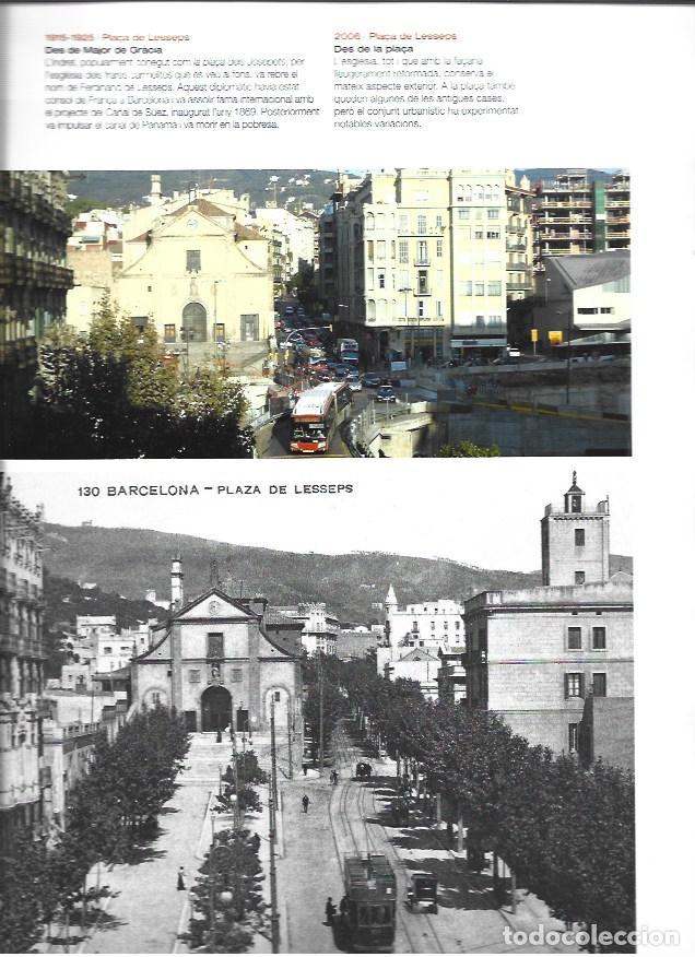 Libri di seconda mano: LAMINA 41676: Plaza de Lesseps de Barcelona - VVAA