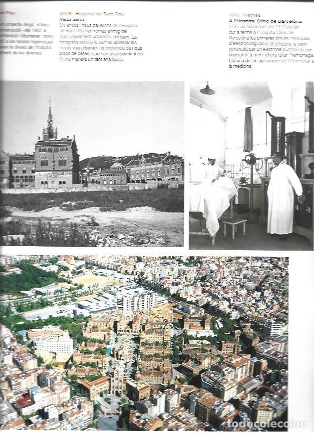 Libri di seconda mano: LAMINA 41678: Hospital de Sant Pau en Barcelona - VVAA