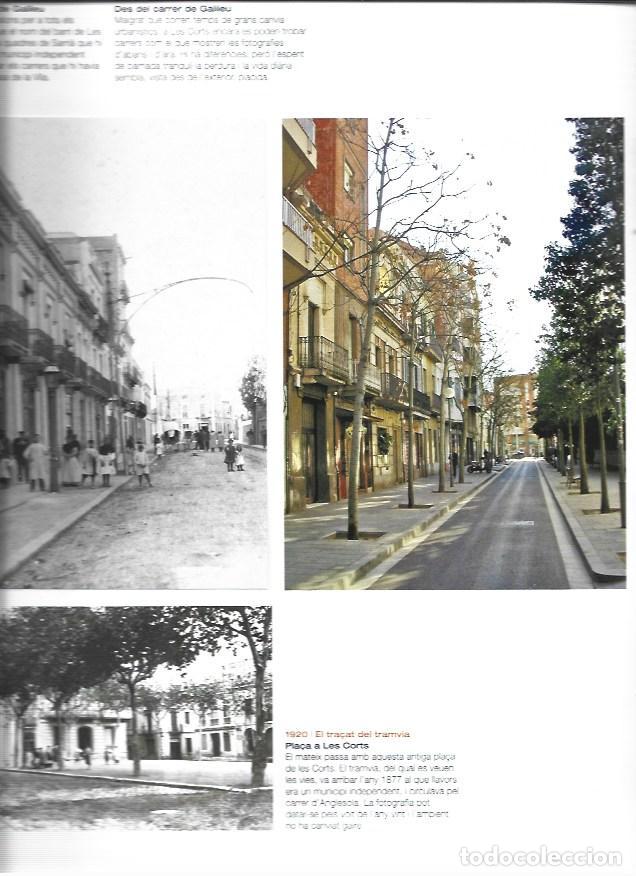 Libri di seconda mano: LAMINA 41683: Barcelona. El tranvia por Les Corts - VVAA